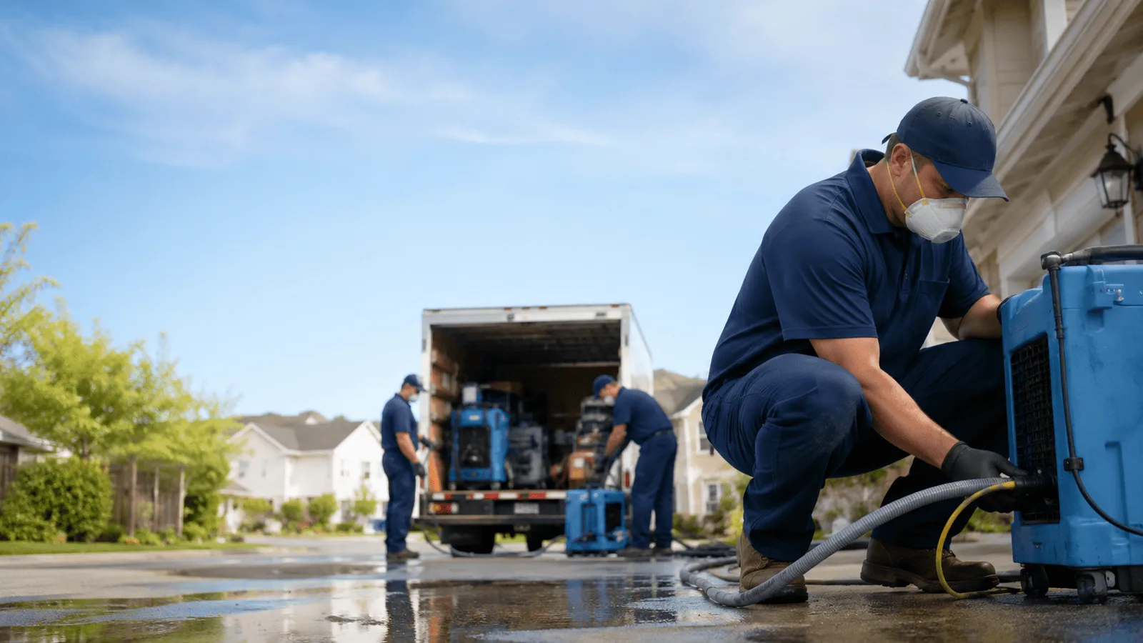 Trusted residential crawlspace mold remediation services in Luck, WI